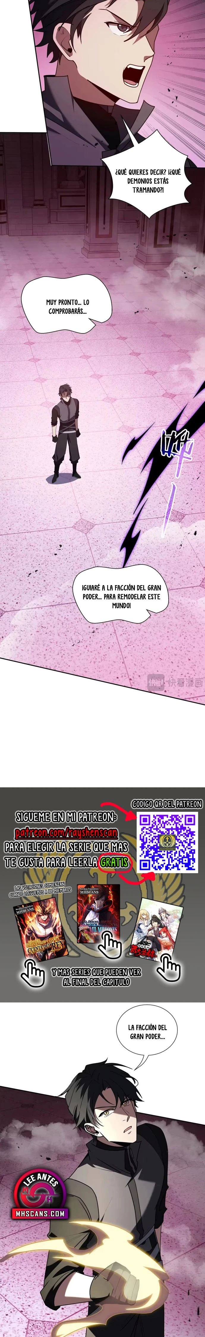 Hice un contrato conmigo mismo Capitulo 123 página 5