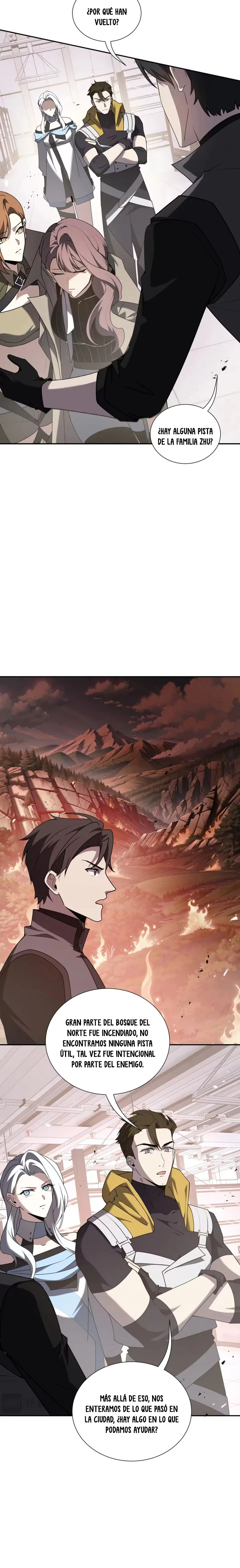 Hice un contrato conmigo mismo Capitulo 123 página 7