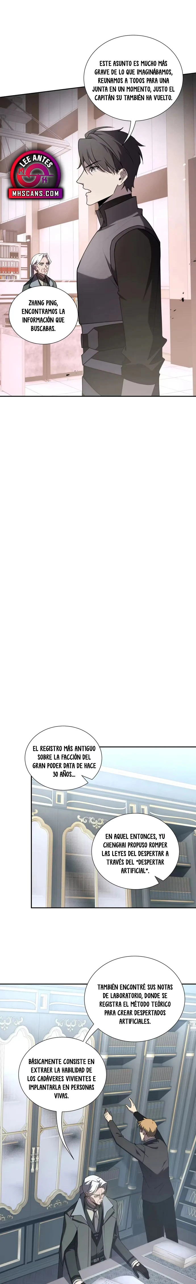 Hice un contrato conmigo mismo Capitulo 123 página 8
