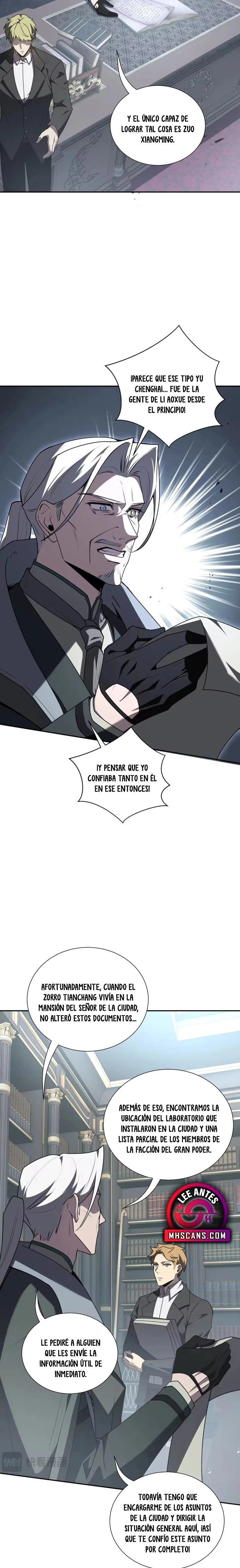 Hice un contrato conmigo mismo Capitulo 123 página 9