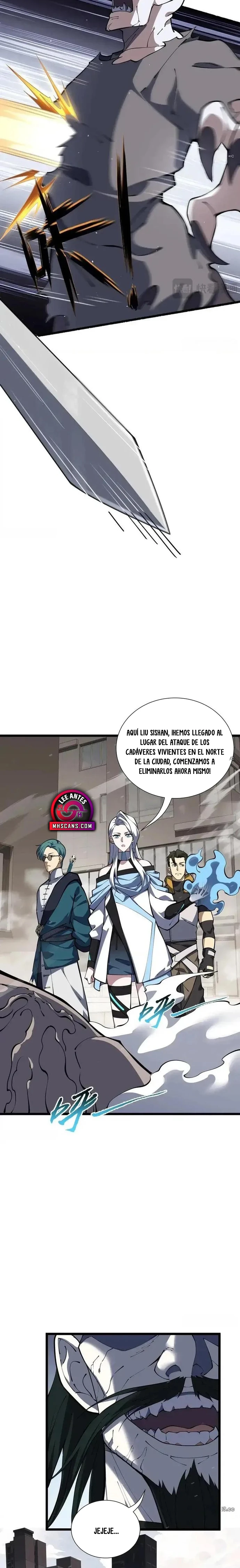 Hice un contrato conmigo mismo Capitulo 124 página 13