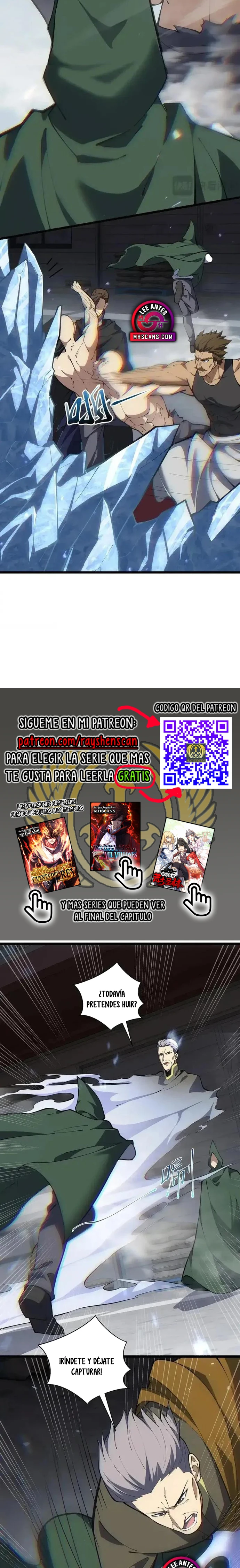 Hice un contrato conmigo mismo Capitulo 124 página 5