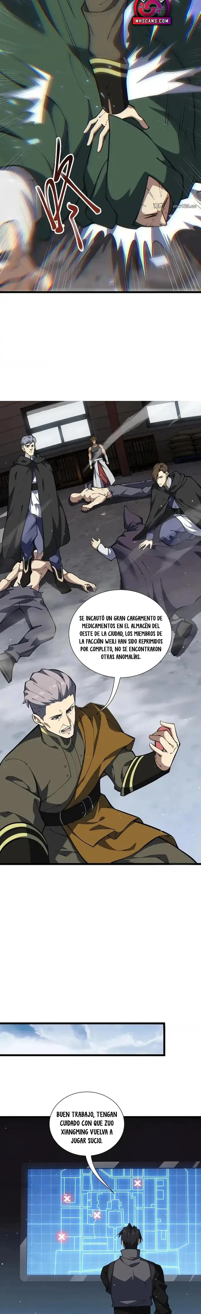 Hice un contrato conmigo mismo Capitulo 124 página 6