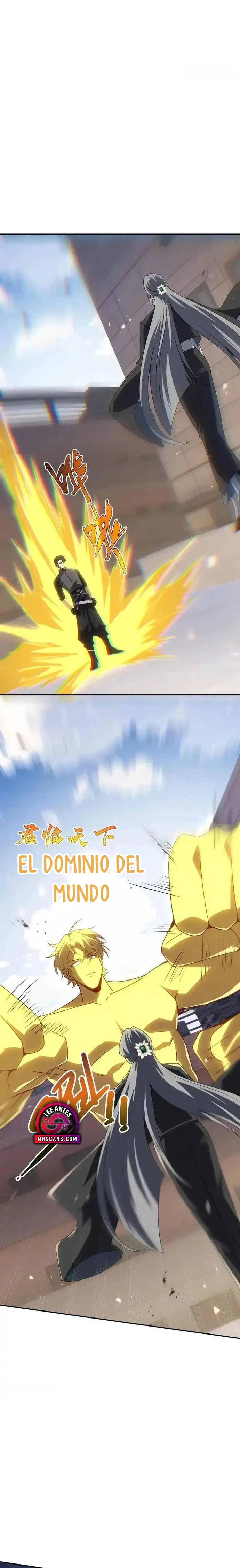 Hice un contrato conmigo mismo Capitulo 125 página 10