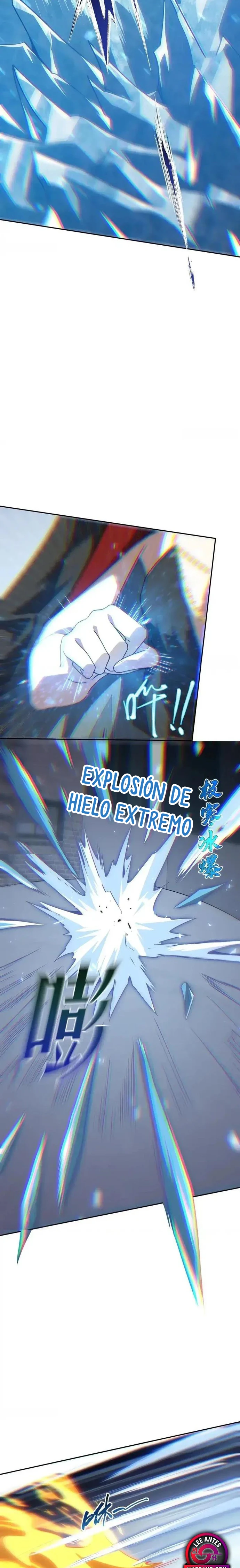 Hice un contrato conmigo mismo Capitulo 125 página 6