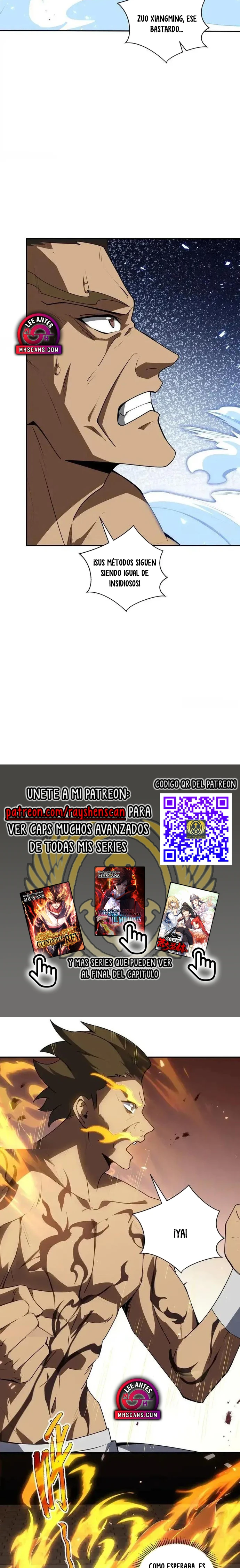 Hice un contrato conmigo mismo Capitulo 125 página 8