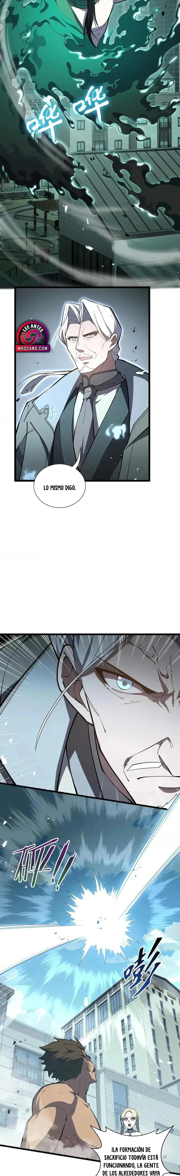 Hice un contrato conmigo mismo Capitulo 126 página 11