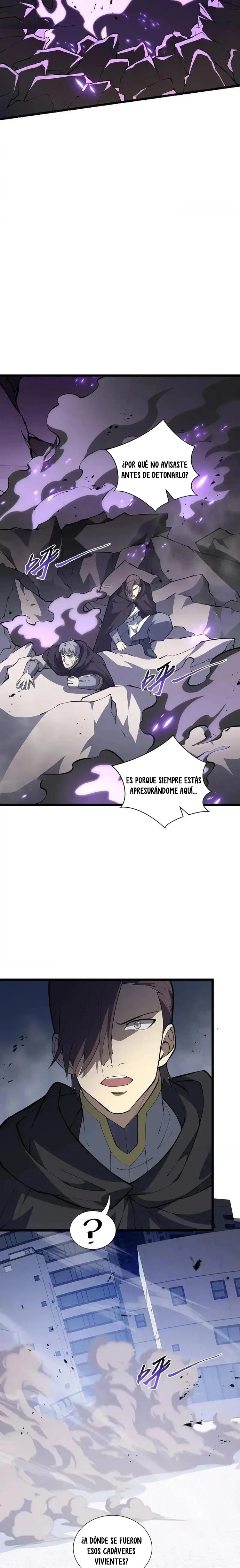 Hice un contrato conmigo mismo Capitulo 126 página 14