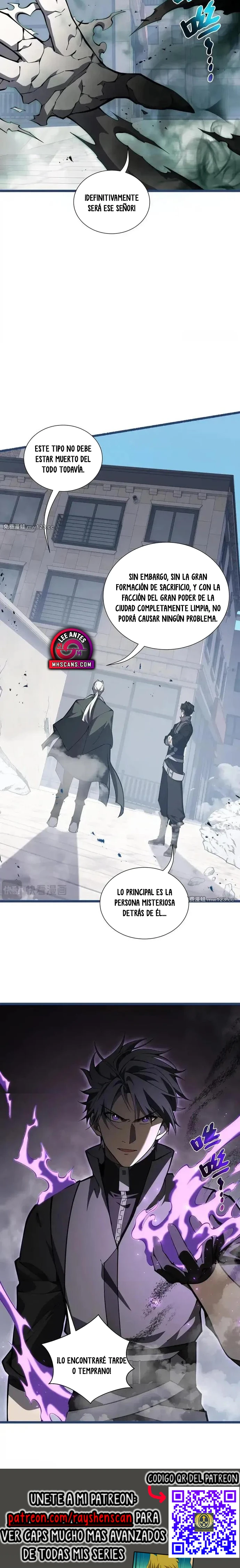 Hice un contrato conmigo mismo Capitulo 126 página 19