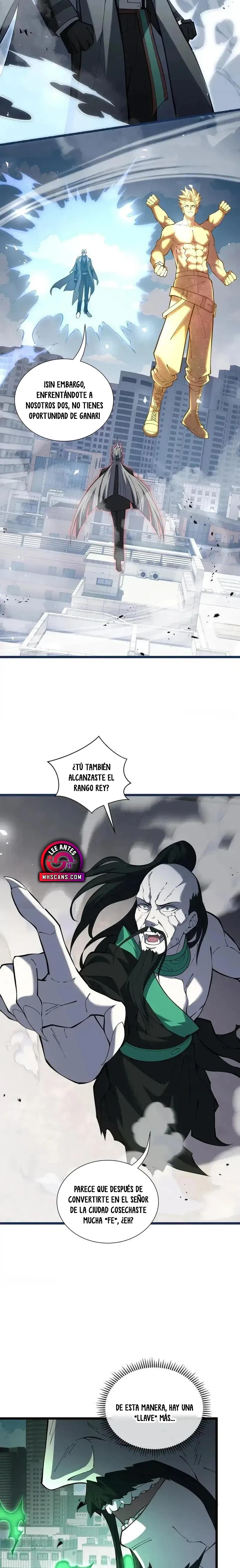 Hice un contrato conmigo mismo Capitulo 126 página 3