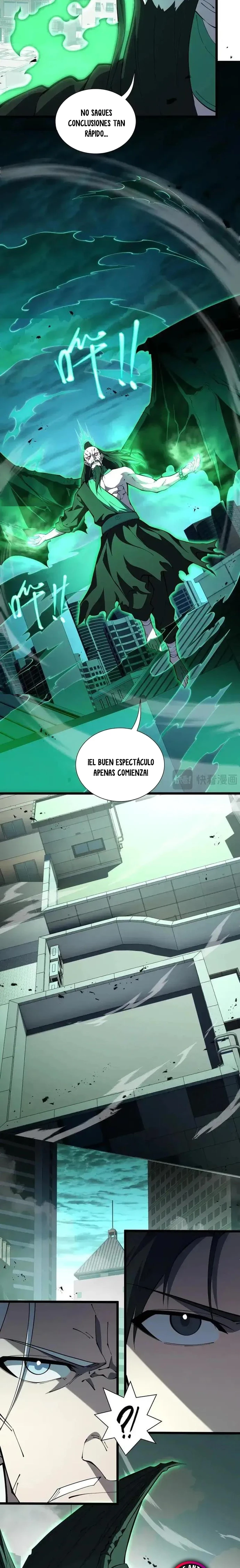 Hice un contrato conmigo mismo Capitulo 126 página 4