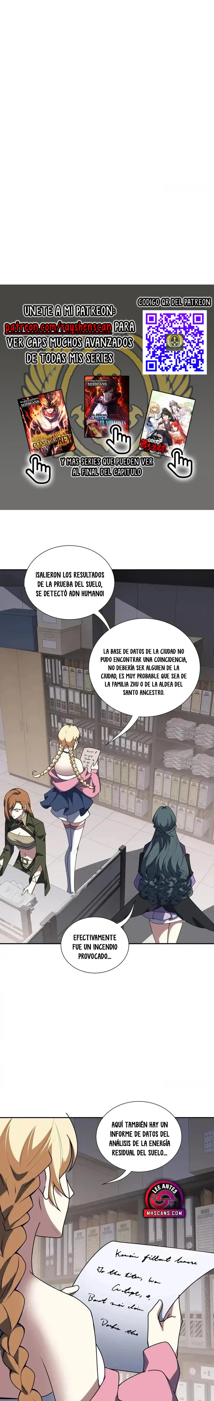 Hice un contrato conmigo mismo Capitulo 127 página 10