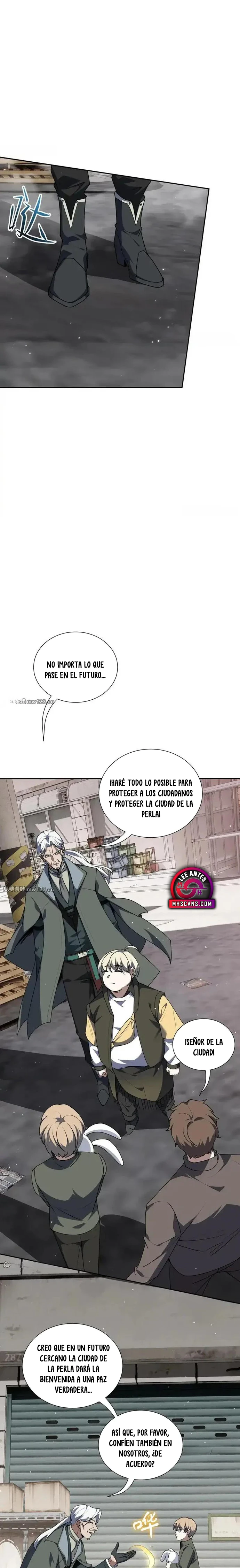 Hice un contrato conmigo mismo Capitulo 127 página 3