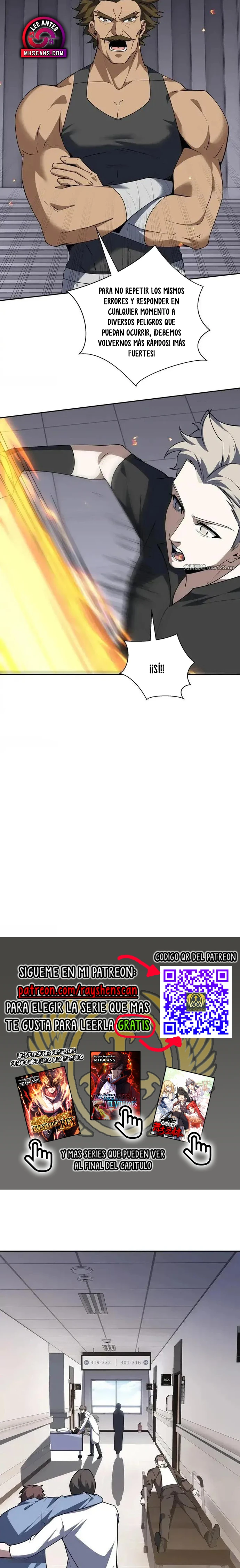 Hice un contrato conmigo mismo Capitulo 127 página 5