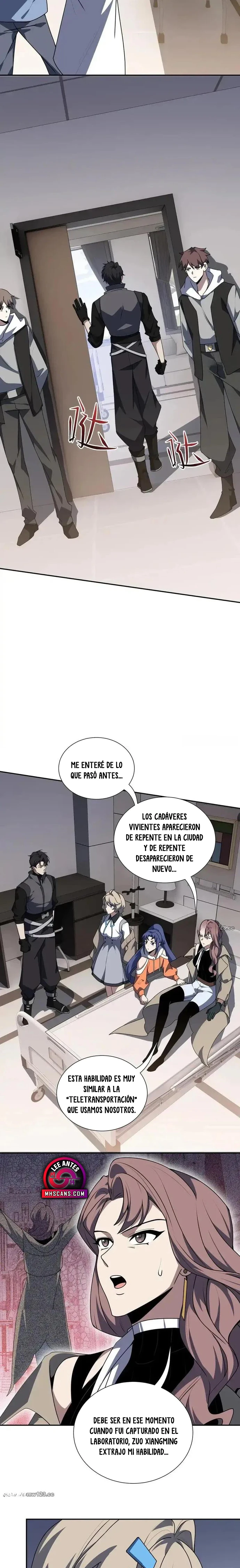 Hice un contrato conmigo mismo Capitulo 127 página 6