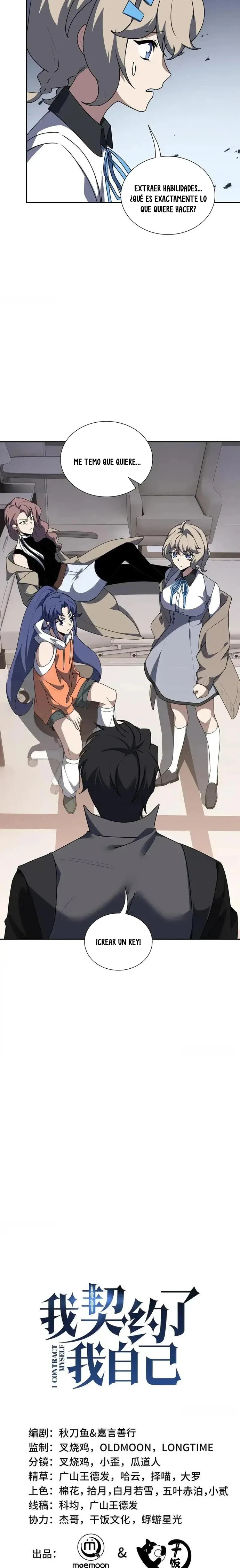 Hice un contrato conmigo mismo Capitulo 127 página 7