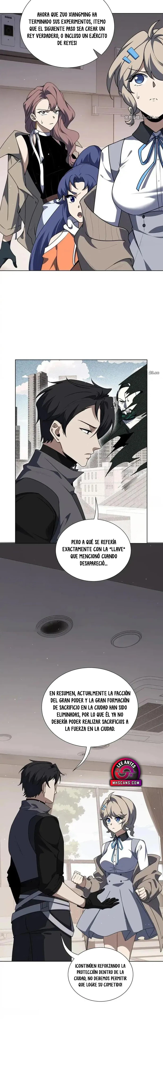 Hice un contrato conmigo mismo Capitulo 127 página 9