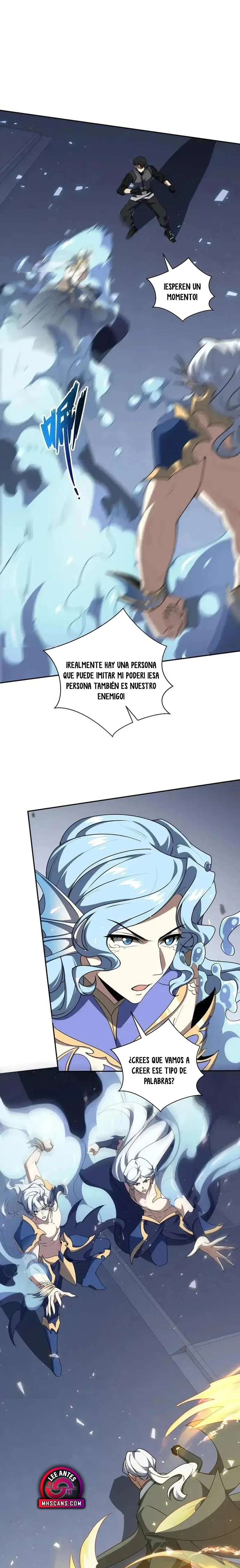 Hice un contrato conmigo mismo Capitulo 128 página 15