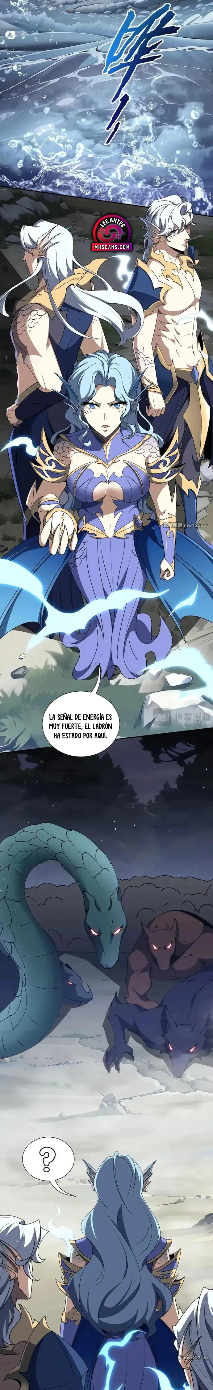 Hice un contrato conmigo mismo Capitulo 128 página 2