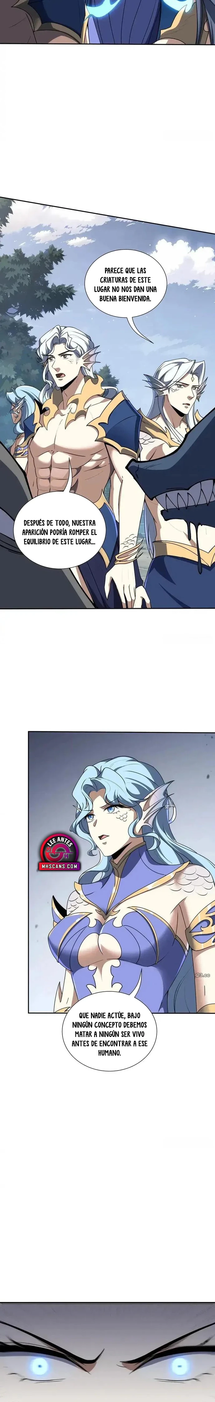 Hice un contrato conmigo mismo Capitulo 128 página 3