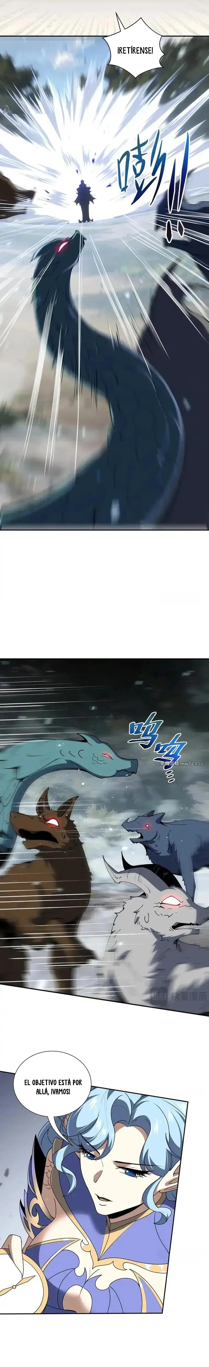 Hice un contrato conmigo mismo Capitulo 128 página 4
