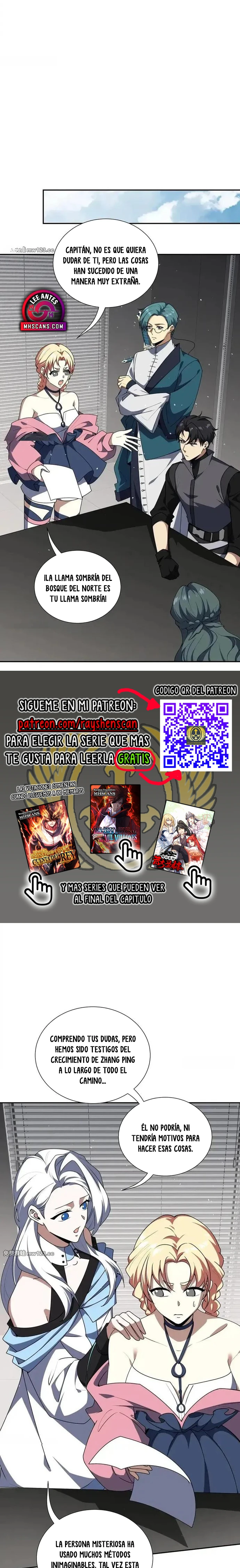 Hice un contrato conmigo mismo Capitulo 128 página 5