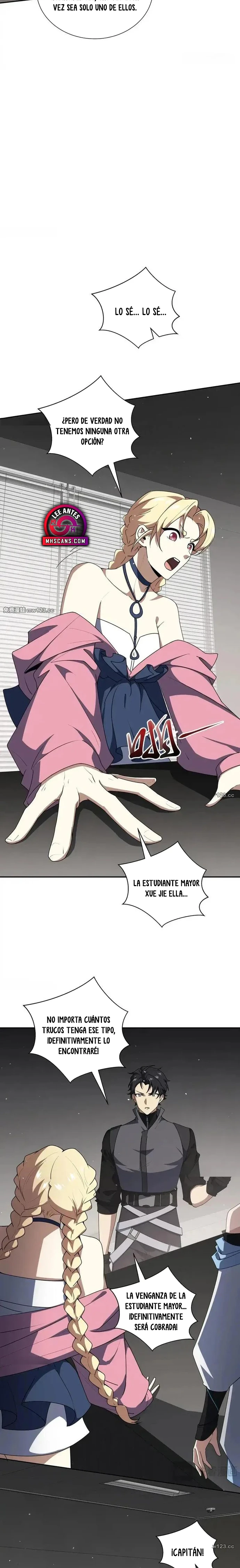 Hice un contrato conmigo mismo Capitulo 128 página 6