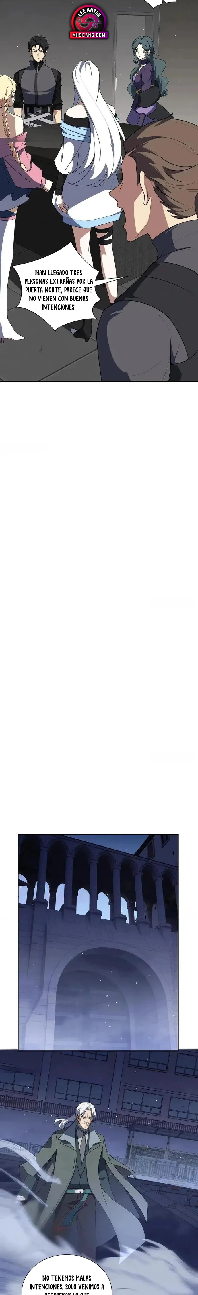 Hice un contrato conmigo mismo Capitulo 128 página 7