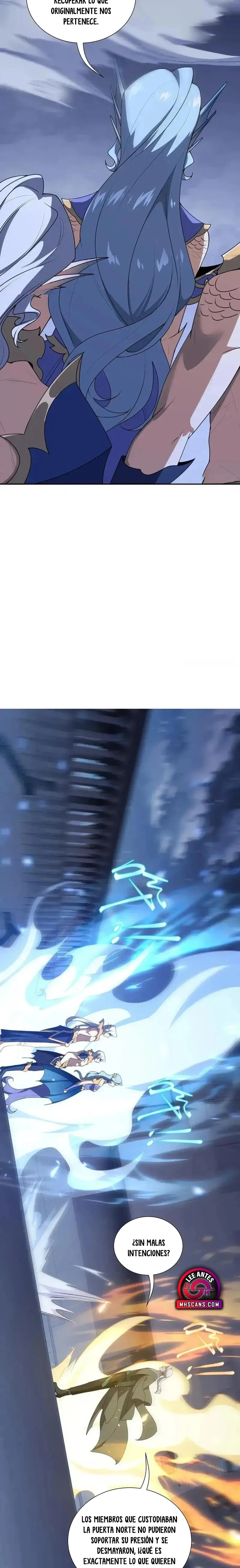 Hice un contrato conmigo mismo Capitulo 128 página 8