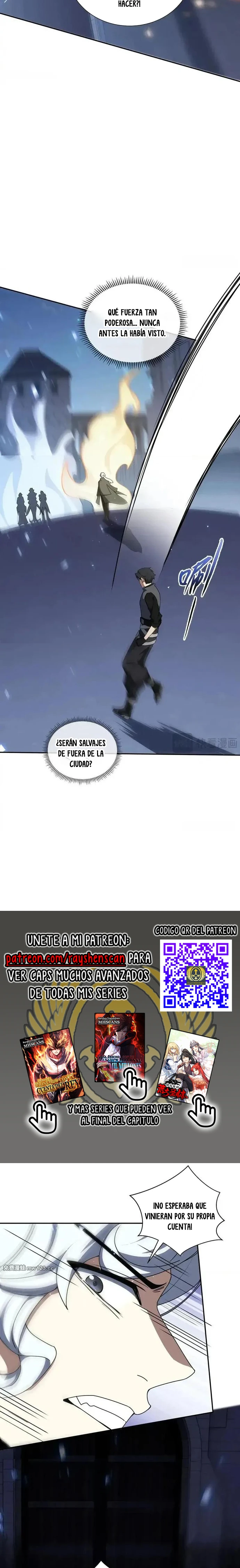 Hice un contrato conmigo mismo Capitulo 128 página 9