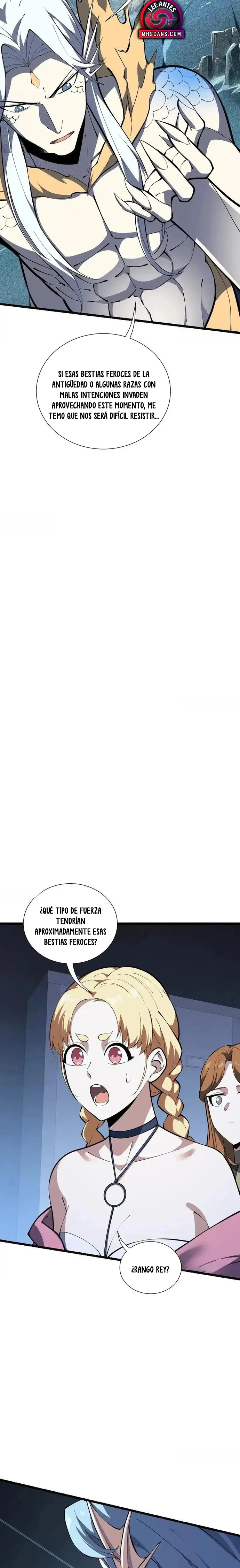Hice un contrato conmigo mismo Capitulo 129 página 10