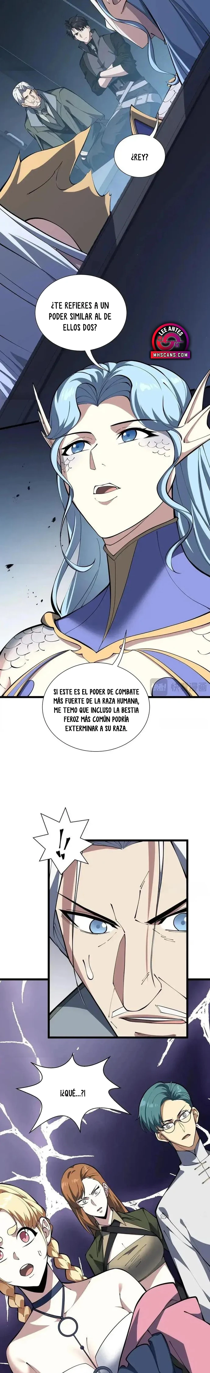 Hice un contrato conmigo mismo Capitulo 129 página 11