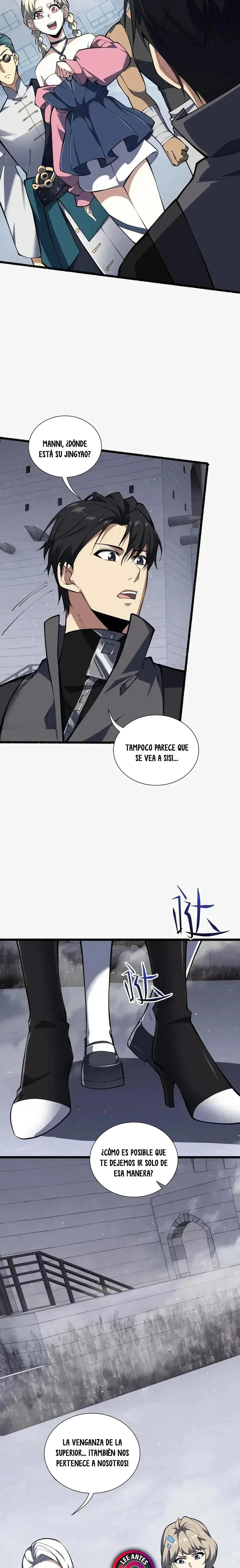 Hice un contrato conmigo mismo Capitulo 129 página 15