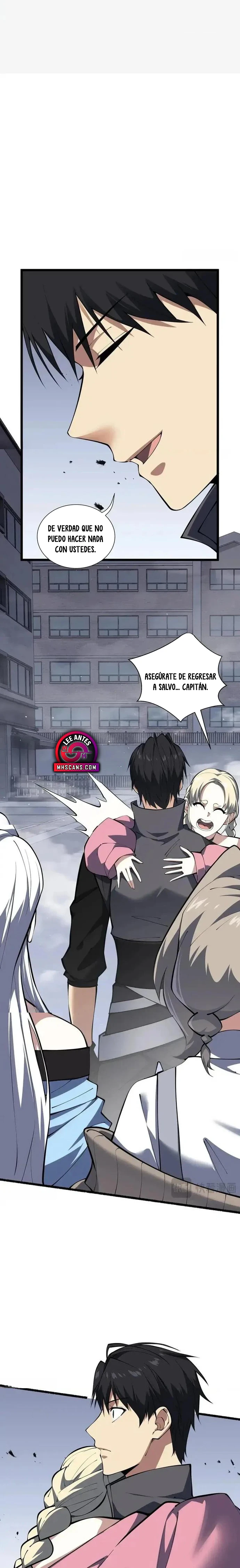 Hice un contrato conmigo mismo Capitulo 129 página 17