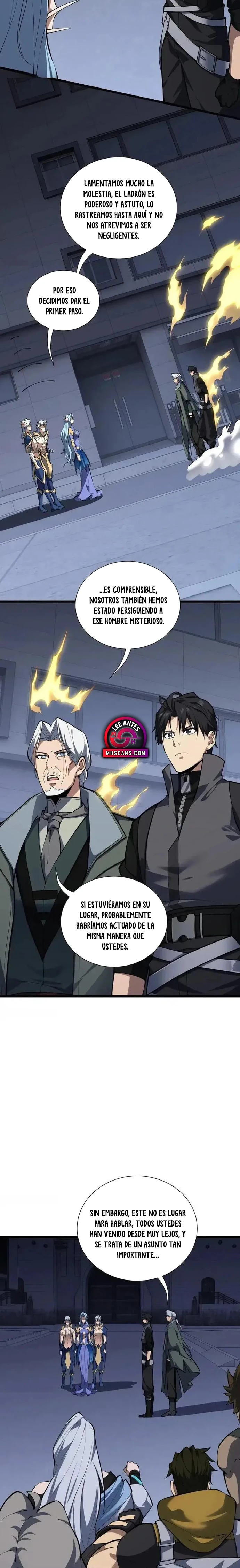 Hice un contrato conmigo mismo Capitulo 129 página 4
