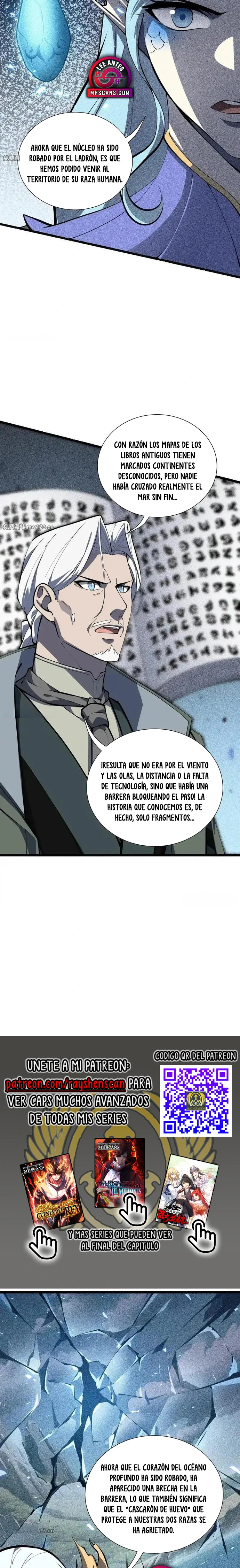 Hice un contrato conmigo mismo Capitulo 129 página 9
