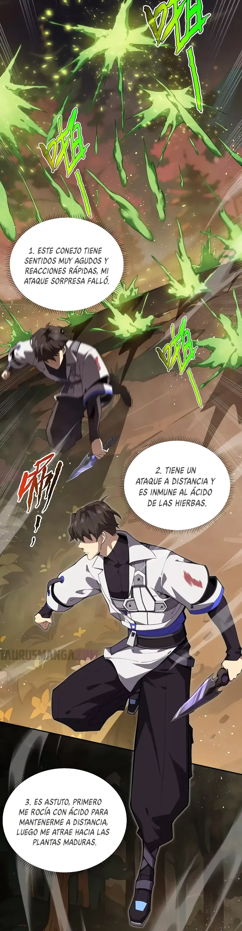 Hice un contrato conmigo mismo Capitulo 13 página 12