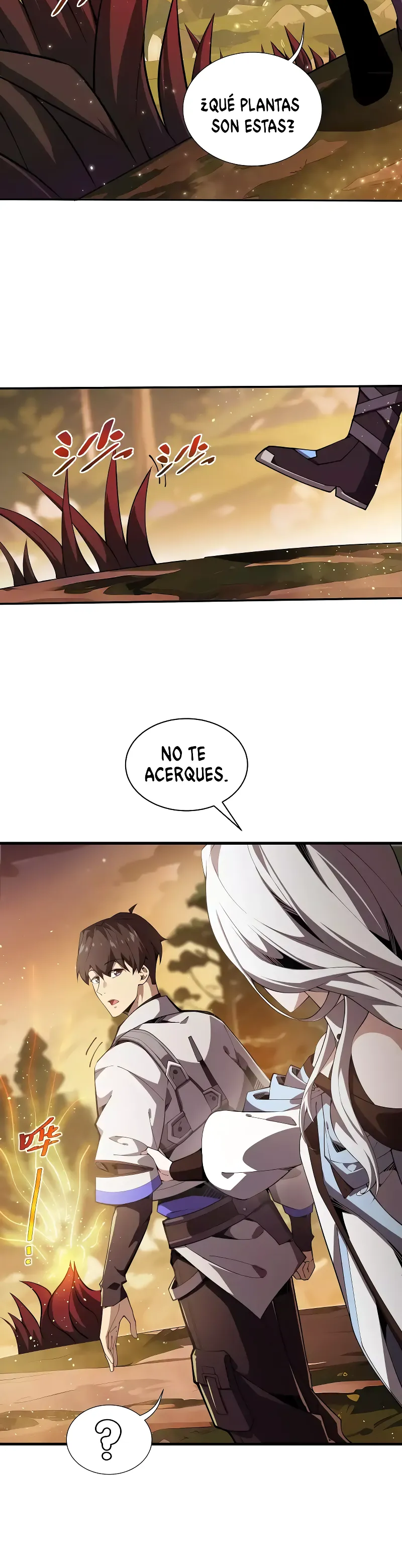 Hice un contrato conmigo mismo Capitulo 13 página 2