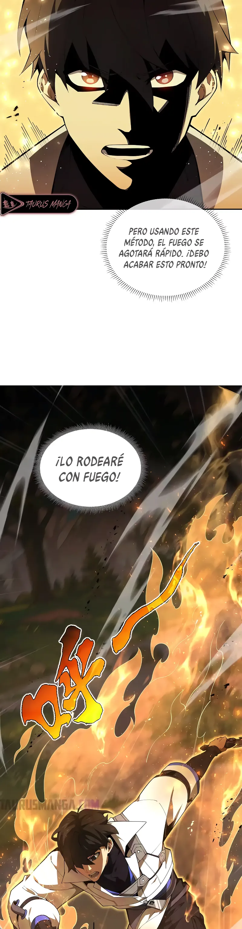 Hice un contrato conmigo mismo Capitulo 13 página 21