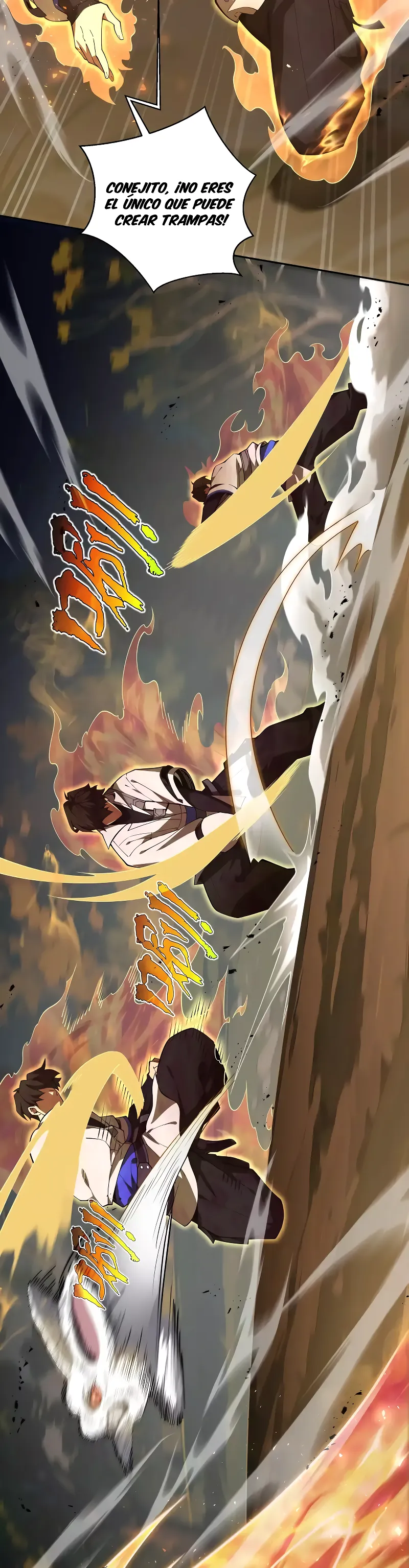Hice un contrato conmigo mismo Capitulo 13 página 22