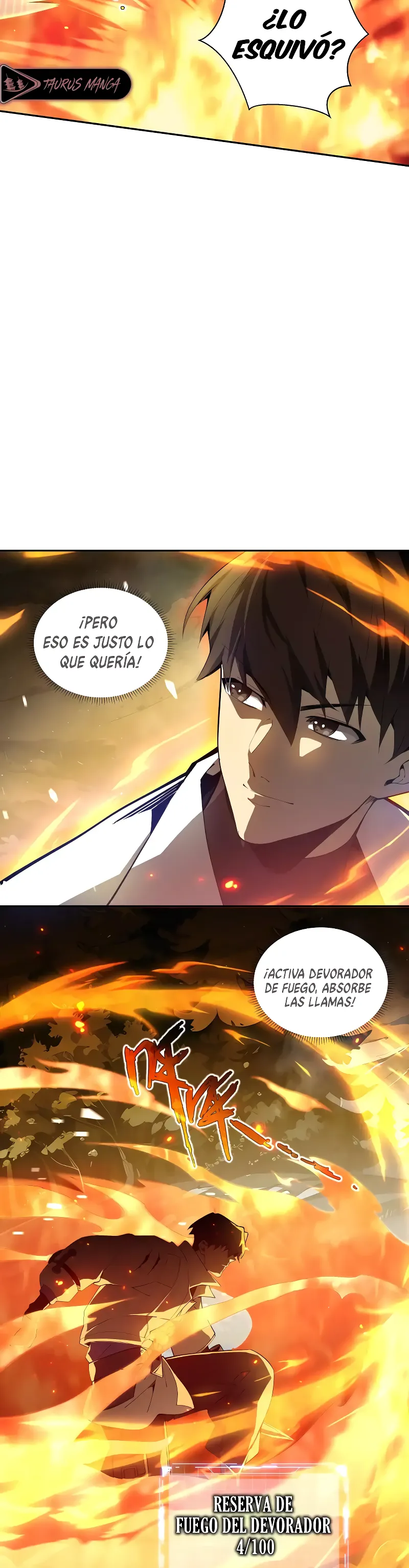 Hice un contrato conmigo mismo Capitulo 13 página 26