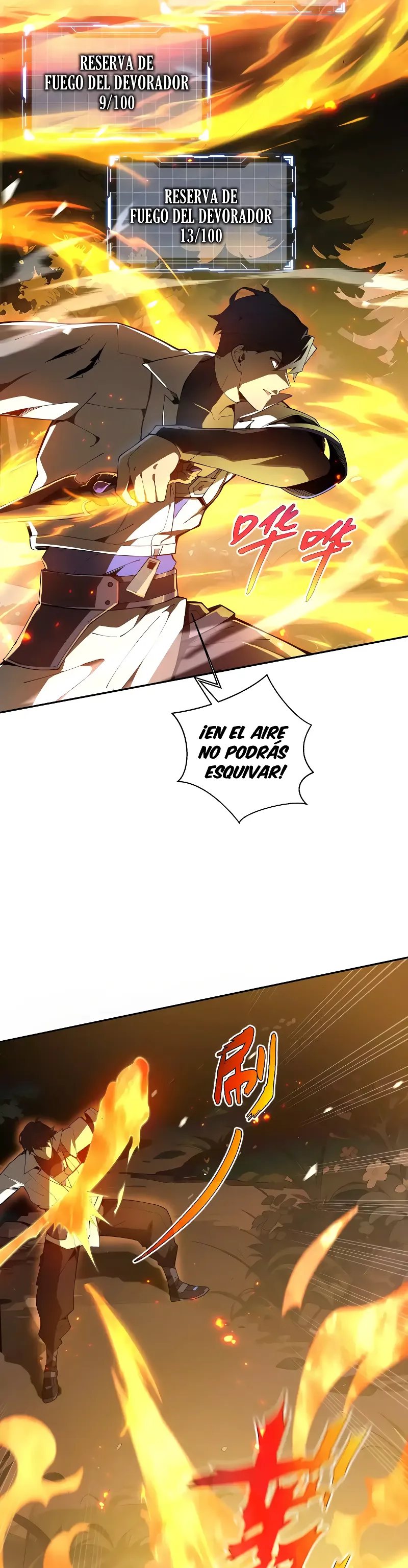 Hice un contrato conmigo mismo Capitulo 13 página 27