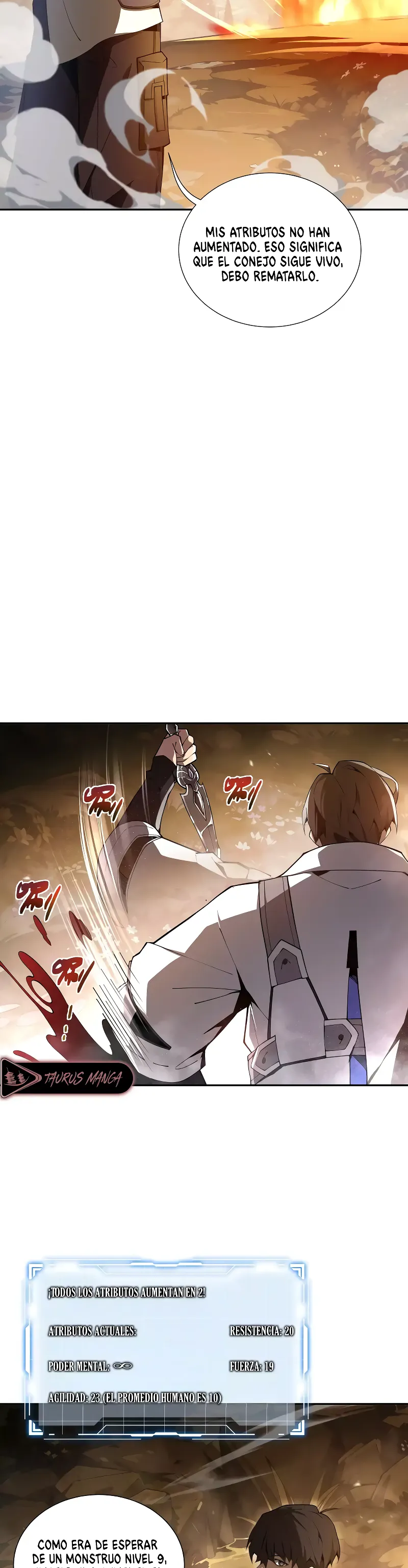 Hice un contrato conmigo mismo Capitulo 13 página 29