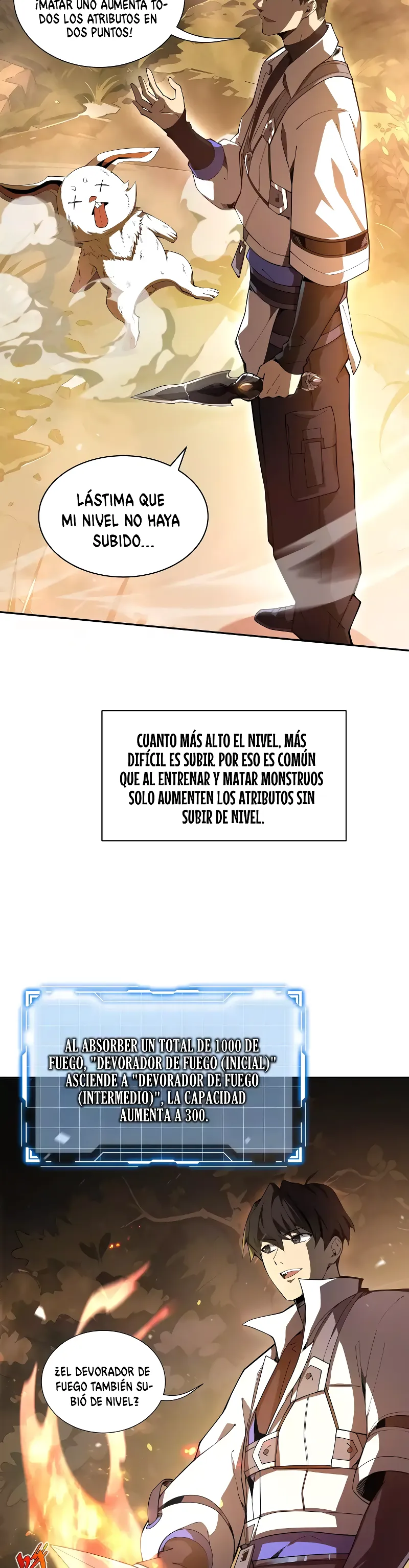 Hice un contrato conmigo mismo Capitulo 13 página 30