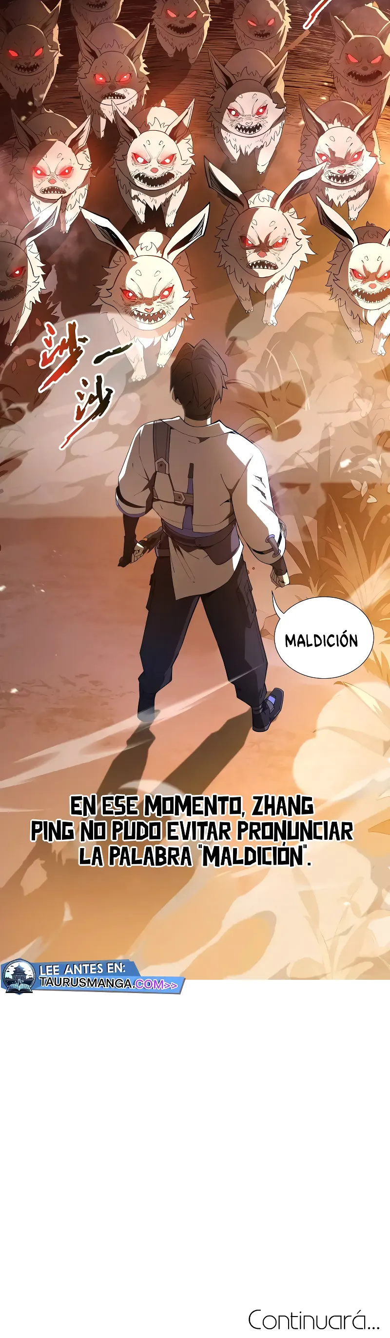 Hice un contrato conmigo mismo Capitulo 13 página 32