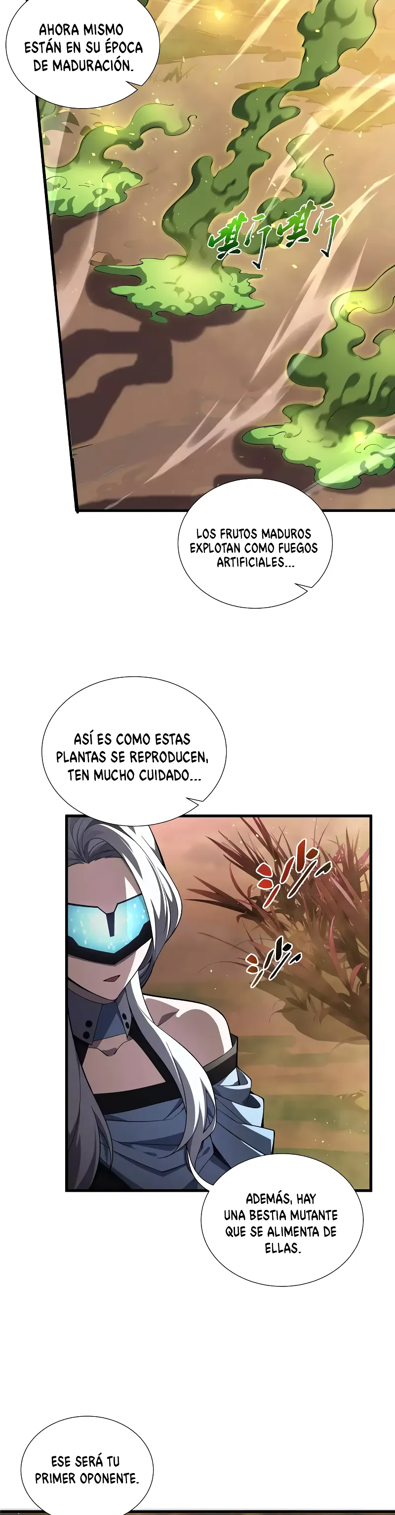 Hice un contrato conmigo mismo Capitulo 13 página 4
