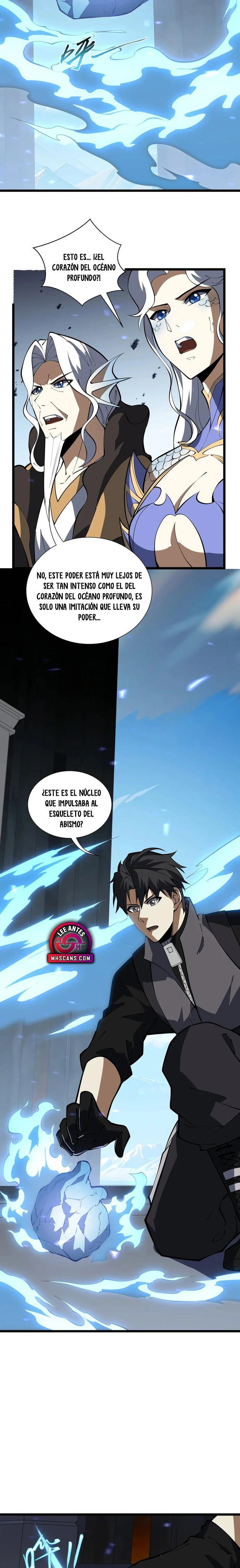 Hice un contrato conmigo mismo Capitulo 132 página 14