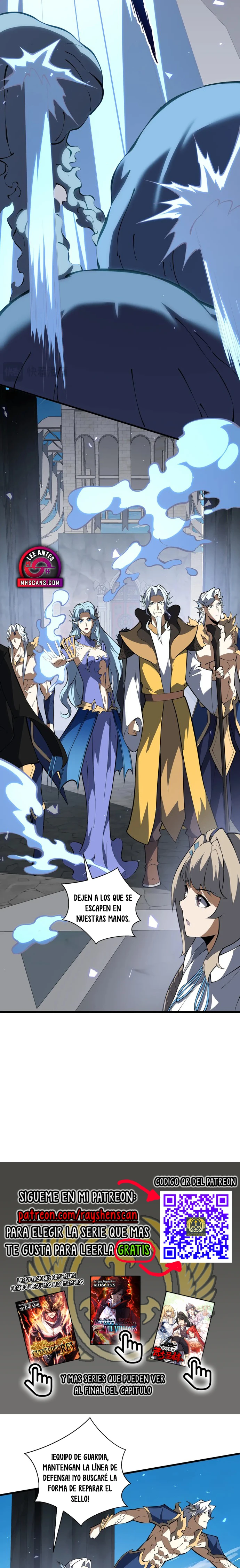 Hice un contrato conmigo mismo Capitulo 132 página 4