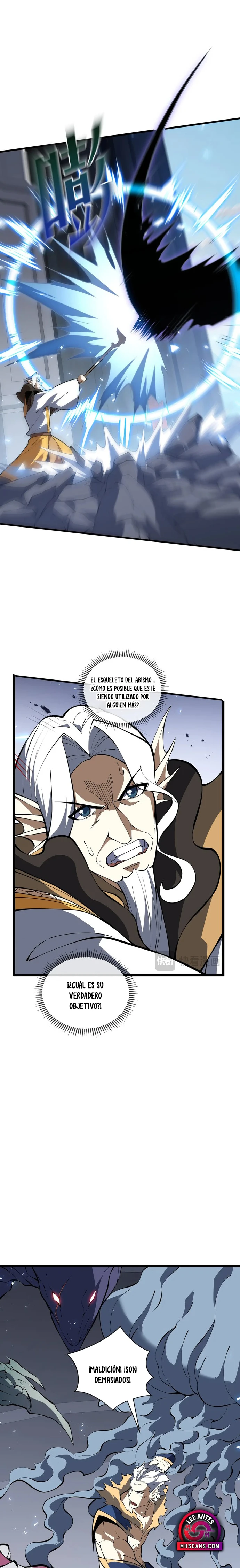 Hice un contrato conmigo mismo Capitulo 132 página 6
