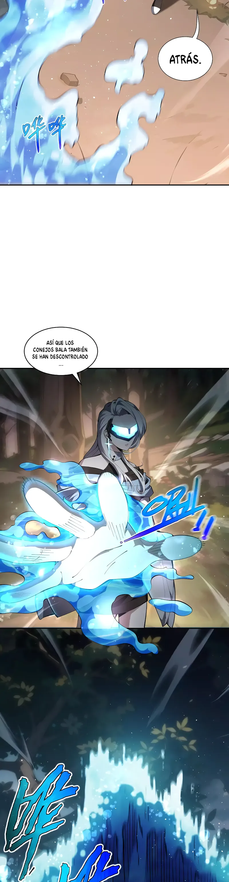 Hice un contrato conmigo mismo Capitulo 14 página 10